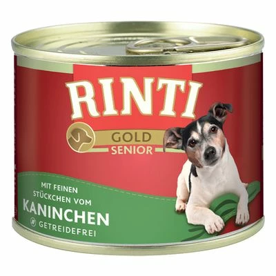 Sparpaket RINTI Gold Senior 24 X 185 G – Bild 2