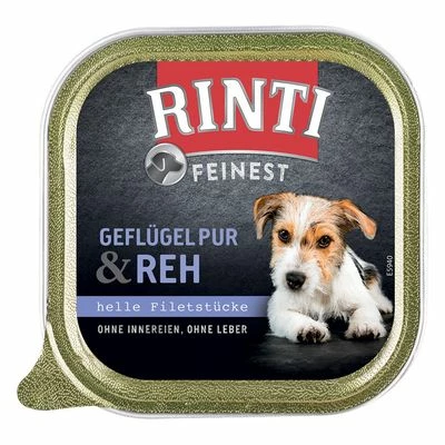 9 + 2 Gratis! 11 X 150 G RINTI Feinest Schälchen 8 9 + 2 Gratis! 11 X 150 G RINTI Feinest Schälchen – Bild 6