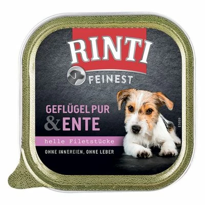 9 + 2 Gratis! 11 X 150 G RINTI Feinest Schälchen 7 9 + 2 Gratis! 11 X 150 G RINTI Feinest Schälchen – Bild 5
