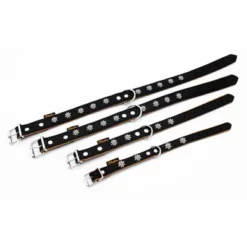 Heim Halsband Edelweiß, Schwarz/natur 13 Heim Halsband Edelweiß, Schwarz/natur -ZOOPLUS Verkäufe 298196 298197 297015 298296 heim halsband edelwei hs 07 3