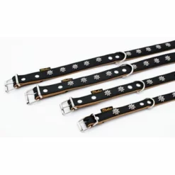 Heim Halsband Edelweiß, Schwarz/natur 14 Heim Halsband Edelweiß, Schwarz/natur -ZOOPLUS Verkäufe 298196 298197 297015 298296 heim halsband edelwei hs 08 3