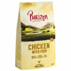 5 € Rabatt! 12 Kg Purizon -ZOOPLUS Verkäufe 2 111809 pla purizon dog chicken 12kg 1