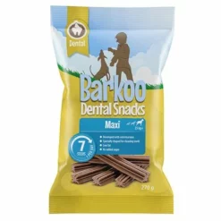 112 Dental Snacks Von Barkoo Zum Sonderpreis -ZOOPLUS Verkäufe 2 barkoo dental maxi 270g 1000x1000 4