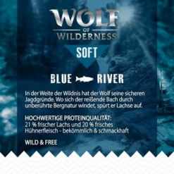 2 X 12 Kg Wolf Of Wilderness "Soft & Strong" - Getreidefrei -ZOOPLUS Verkäufe 2 wow benefitboard soft strong blueriver 1000x1000 de 5