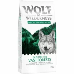 12 + 2 Kg Gratis! 14 Kg Wolf Of Wilderness Trockenfutter 37 12 + 2 Kg Gratis! 14 Kg Wolf Of Wilderness Trockenfutter -ZOOPLUS Verkäufe 2 wow weight front 12kg 1000x1000 5