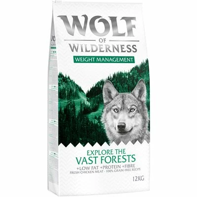12 + 2 Kg Gratis! 14 Kg Wolf Of Wilderness Trockenfutter 18 12 + 2 Kg Gratis! 14 Kg Wolf Of Wilderness Trockenfutter – Bild 16