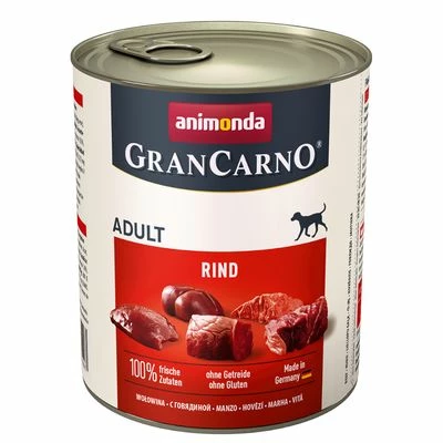 Sparpaket Animonda GranCarno Original 12 X 800 G 13 Sparpaket Animonda GranCarno Original 12 X 800 G – Bild 11