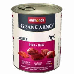 Sparpaket Animonda GranCarno Original 12 X 800 G 24 Sparpaket Animonda GranCarno Original 12 X 800 G -ZOOPLUS Verkäufe 31085 pla animonda grancarno rinduherz 800g 1 2