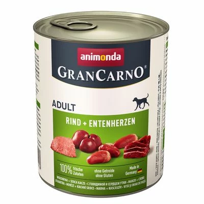 Sparpaket Animonda GranCarno Original 12 X 800 G 10 Sparpaket Animonda GranCarno Original 12 X 800 G – Bild 8