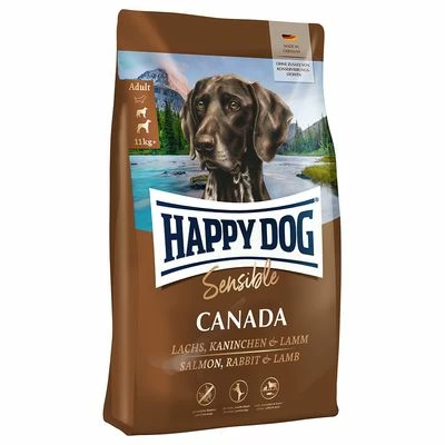 Happy Dog Supreme Sensible Canada 3 Happy Dog Supreme Sensible Canada