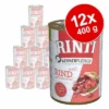 Sparpaket RINTI Kennerfleisch 12 X 400 G -ZOOPLUS Verkäufe 3132 bilder rinti kennerfleisch rind 12x400g hs 02 7