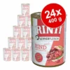 Sparpaket RINTI Kennerfleisch 24 X 400g -ZOOPLUS Verkäufe 3132 bilder rinti kennerfleisch rind 24x400g hs 02 9