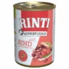 RINTI Kennerfleisch 6 X 400 G -ZOOPLUS Verkäufe 3132 pla bilder rinti kennerfleisch rind 400g hs 01 4