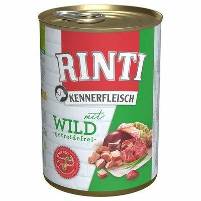 Sparpaket RINTI Kennerfleisch 24 X 400g 9 Sparpaket RINTI Kennerfleisch 24 X 400g – Bild 7