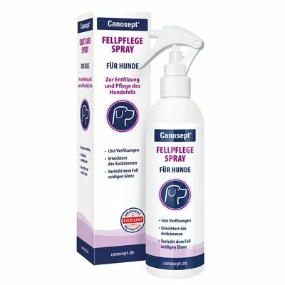 Canosept® Fellpflegespray 3 Canosept® Fellpflegespray