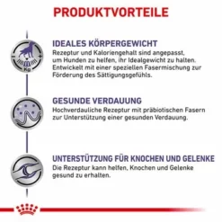 Royal Canin Expert Canine Neutered Adult Large Dog 13 Royal Canin Expert Canine Neutered Adult Large Dog -ZOOPLUS Verkäufe 3182550761925 6669 5 6