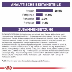 Royal Canin Expert Canine Neutered Adult Large Dog 15 Royal Canin Expert Canine Neutered Adult Large Dog -ZOOPLUS Verkäufe 3182550761925 6669 7 6
