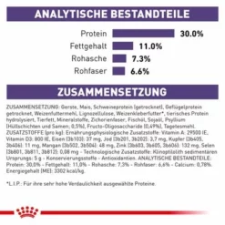 Royal Canin Expert Canine Neutered Adult Small Dog -ZOOPLUS Verkäufe 3182550761970 6628 8 6