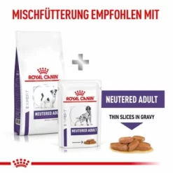 Royal Canin Expert Canine Neutered Adult Small Dog -ZOOPLUS Verkäufe 3182550761970 6628 9 2