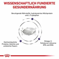 Royal Canin Expert Canine Calm Small Dog 15 Royal Canin Expert Canine Calm Small Dog -ZOOPLUS Verkäufe 3182550765398 864 4 6