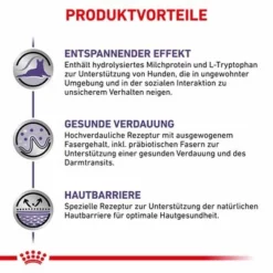 Royal Canin Expert Canine Calm Small Dog 16 Royal Canin Expert Canine Calm Small Dog -ZOOPLUS Verkäufe 3182550765398 864 5 7