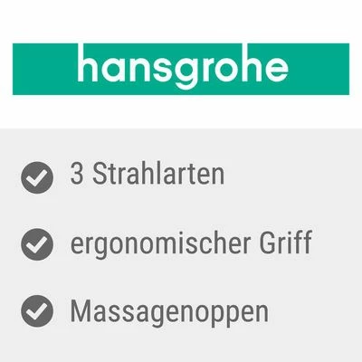 Moser Hansgrohe DogShower 5 Moser Hansgrohe DogShower – Bild 3