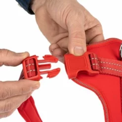 TIAKI Geschirr Neoprene, Rot 29 TIAKI Geschirr Neoprene, Rot -ZOOPLUS Verkäufe 323006 neoprene geschirr xl fg 1475 7