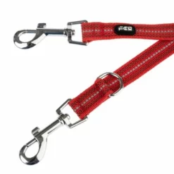 TIAKI Hundeleine Reflective Rubber, Rot 21 TIAKI Hundeleine Reflective Rubber, Rot -ZOOPLUS Verkäufe 323007 reflective rubber 2m fg 1254 5