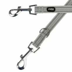 TIAKI Hundeleine Reflective Rubber, Grau -ZOOPLUS Verkäufe 323496 reflective rubber 2m fg 1266 1