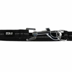 TIAKI Hundeleine Reflective Rubber, Schwarz 19 TIAKI Hundeleine Reflective Rubber, Schwarz -ZOOPLUS Verkäufe 323497 reflective rubber 2m fg 1279 2