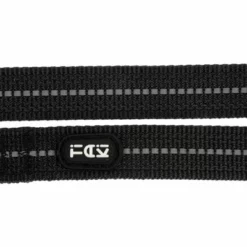 TIAKI Hundeleine Reflective Rubber, Schwarz 17 TIAKI Hundeleine Reflective Rubber, Schwarz -ZOOPLUS Verkäufe 323497 reflective rubber 2m fg 1282 4