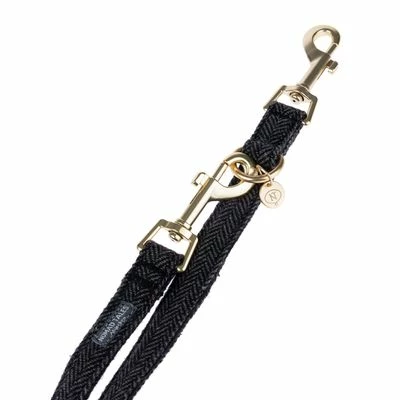 Nomad Tales Calma Hundeleine, Ebony 11 Nomad Tales Calma Hundeleine, Ebony – Bild 9