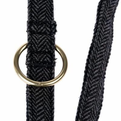 Nomad Tales Calma Hundeleine, Ebony 12 Nomad Tales Calma Hundeleine, Ebony – Bild 10