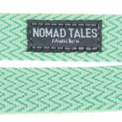 Nomad Tales Bloom Leine, Mint -ZOOPLUS Verkäufe 328198 328199 nomad tales bloom leinen fg 1520 8