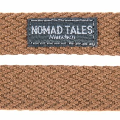 Nomad Tales Bloom Leine, Caramel 13 Nomad Tales Bloom Leine, Caramel – Bild 11