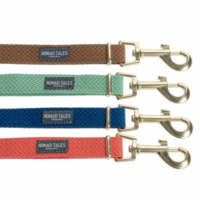 Nomad Tales Bloom Leine, Caramel 15 Nomad Tales Bloom Leine, Caramel – Bild 13