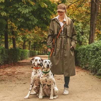 Nomad Tales Spirit Leine, Tangerine 6 Nomad Tales Spirit Leine, Tangerine – Bild 4