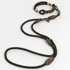 Nomad Tales Spirit Leine, Ebony 19 Nomad Tales Spirit Leine, Ebony -ZOOPLUS Verkäufe 329396 nomad tales spirit leinen halsbaender 04 3