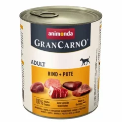 Sparpaket Animonda GranCarno Original 12 X 800 G 27 Sparpaket Animonda GranCarno Original 12 X 800 G -ZOOPLUS Verkäufe 33078 pla animonda grancarno rindupute 800g 8 1