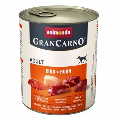 Sparpaket Animonda GranCarno Original 12 X 800 G 6 Sparpaket Animonda GranCarno Original 12 X 800 G – Bild 4