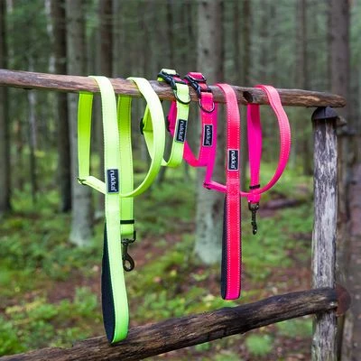 Rukka® Bliss Neon Leine, Pink – Bild 2