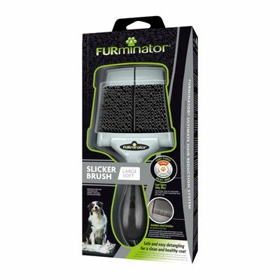 FURminator Slicker-Bürste 4 FURminator Slicker-Bürste – Bild 2
