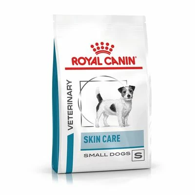 Royal Canin Veterinary Canine Skin Care Small Dog 3 Royal Canin Veterinary Canine Skin Care Small Dog