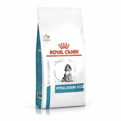 Royal Canin Veterinary Canine Hypoallergenic Puppy 3 Royal Canin Veterinary Canine Hypoallergenic Puppy