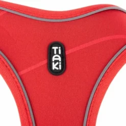 TIAKI Geschirr Wave Vest, Rot -ZOOPLUS Verkäufe 338598 tiaki wave vest l fg 8893 8