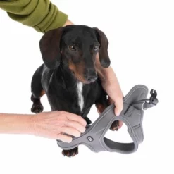 TIAKI Geschirr Wave Vest, Anthrazit -ZOOPLUS Verkäufe 338706 tiaki wave vest m fg 8995 2