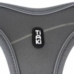 TIAKI Geschirr Wave Vest, Anthrazit -ZOOPLUS Verkäufe 338707 tiaki wave vest l fg 8855 4
