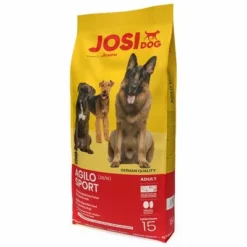 2 X 10 Kg / 15 Kg JosiDog Zum Sonderpreis! 14 2 X 10 Kg / 15 Kg JosiDog Zum Sonderpreis! -ZOOPLUS Verkäufe 339905 pla josidog agilo sport 15kg hs 01 6