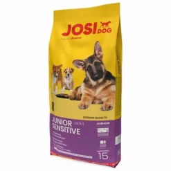 2 X 10 Kg / 15 Kg JosiDog Zum Sonderpreis! 16 2 X 10 Kg / 15 Kg JosiDog Zum Sonderpreis! -ZOOPLUS Verkäufe 339907 pla josidog junior sensitive 15kg hs 01 9