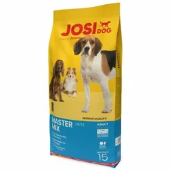 2 X 10 Kg / 15 Kg JosiDog Zum Sonderpreis! 12 2 X 10 Kg / 15 Kg JosiDog Zum Sonderpreis! -ZOOPLUS Verkäufe 339909 pla josidog master mix 15kg hs 01 5